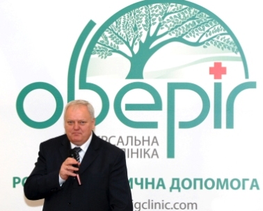 Виктор Лысак