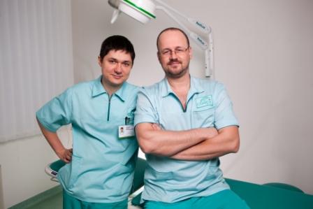 Провідні лікарі-хірурги Центру Хірургії клініки «Оберіг»